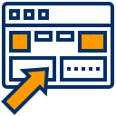 Produkt-Landingpages für B2B und B2C Иконка Produkt-Landingpages für B2B und B2C