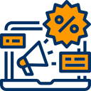 Icon Geringe Konversionsrate