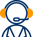 Support & Betreuung Иконка Support & Betreuung