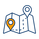 Иконка Unternehmenswachstum und neue Standorte
