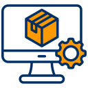 Иконка ERP & Bestandsmanagement