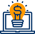 Icon Zukunftssichere Technologie 